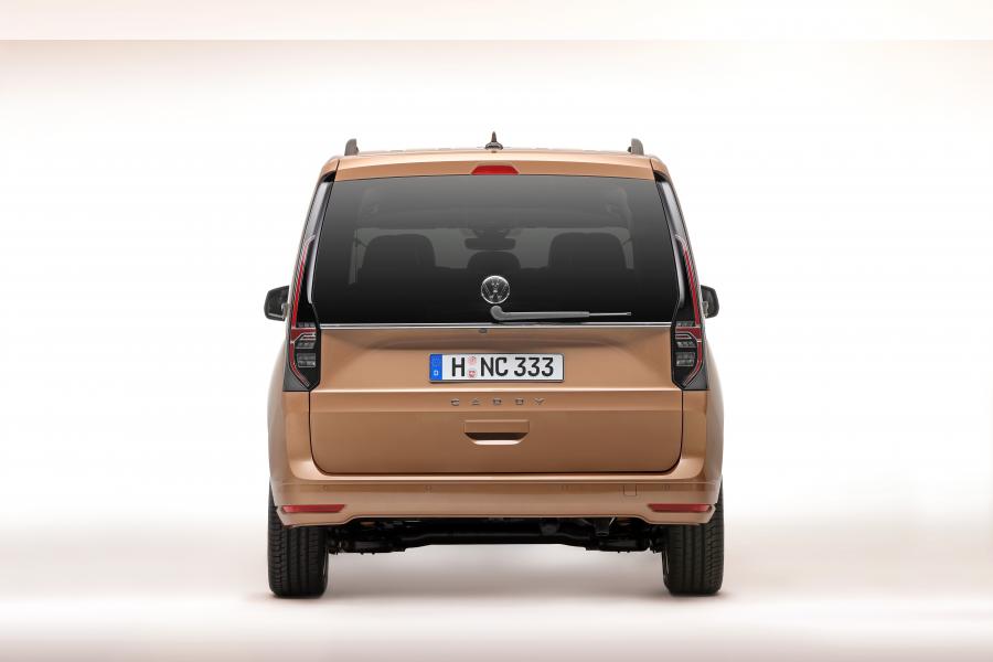  Volkswagen Caddy Life 2020 года  (WW) (фото 20 из 31)